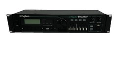 DigiTech Studio Vocalist Vocal Harmonizer Rack Mount Effect Processor W/Manual