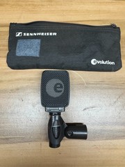 Sennheiser e906 Dynamic Instrument Microphone / Guitar Amp Mic w/ bag