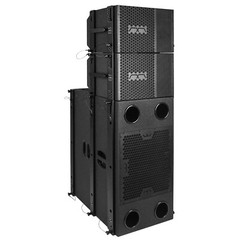 Sound Town Italian Passive Line Array Set Dual 15“ Sub+2×10“(FILA-215S10.1X2)