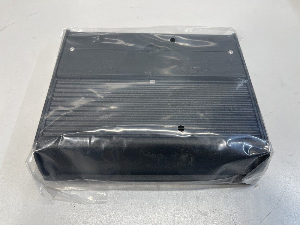JL Audio XDM600/1 600W Monoblock Class-D Subwoofer Amplifier – Black