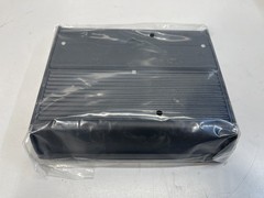 JL Audio XDM600/1 600W Monoblock Class-D Subwoofer Amplifier – Black