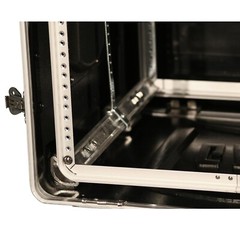Gator Cases G-SHOCK-8L Molded Polyethylene Series 8U Shock Rack idjnow