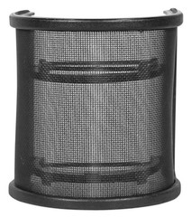 Rockville RCM01 Bundle: Pro Studio Recording Condenser Microphone with Black