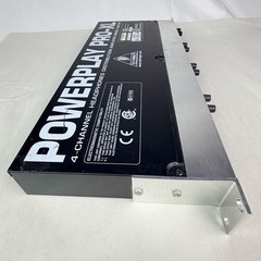 Behringer PowerPlay Pro-XL HA4700 4-Channel Headphone Distribution Amplifier