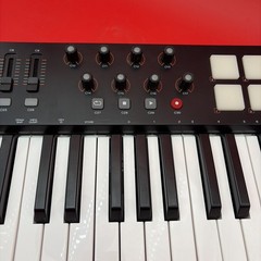 M-Audio Midi Oxygen 49 Keyboard Synth Black. Looks Great!