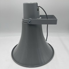 Pyle Indoor Outdoor PA Horn Speaker 13.5 Inch 50w 8 ohm 70 volts 400Hz-5KHzz