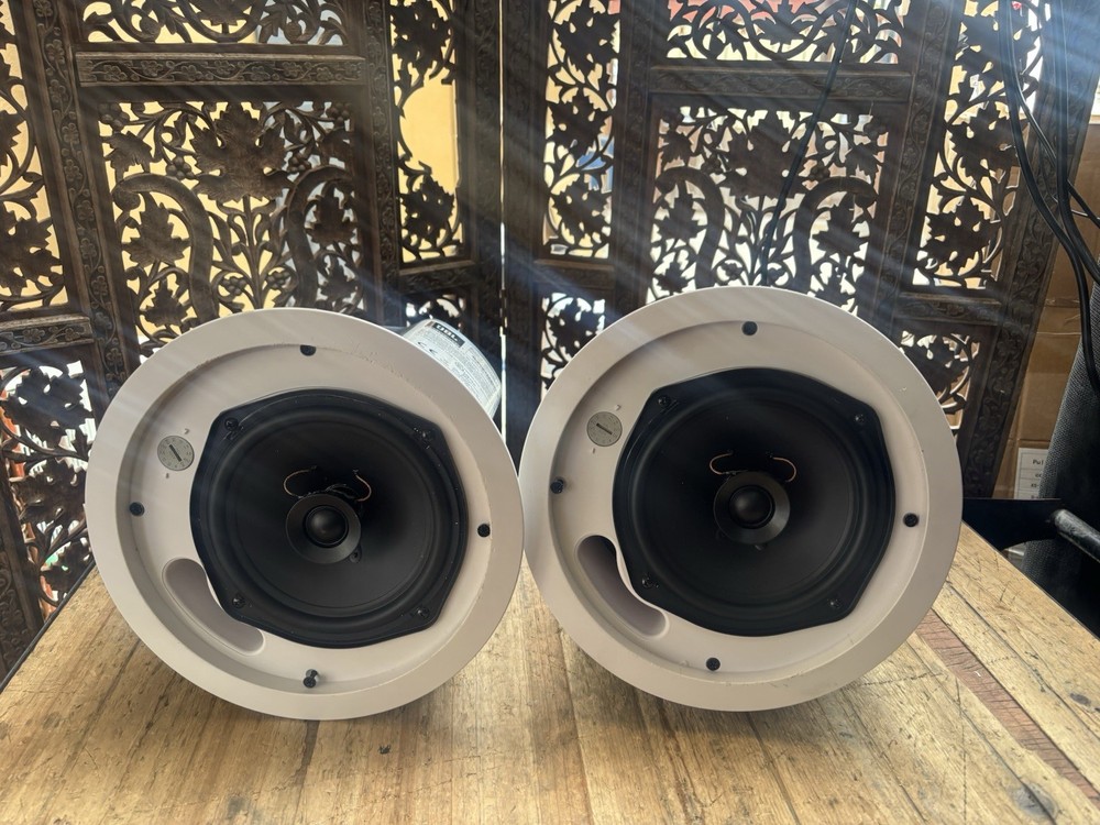 JBL Commercial Ceiling Speakers CONTROL 16C/T 6.5″ 30w 70v