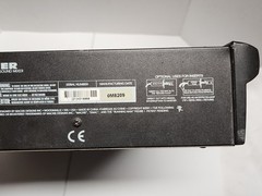 Mackie DFX-12 12-Channel Integrated Live Sound Mixer *UNTESTED*