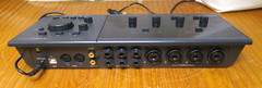 M-AUDIO Fast Track C600 6×8 Interface with M-Powered ProTools 9