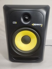 KRK Systems Rokit 8 G3 Powered Studio Monitor Active Speaker RP8G3-NA 8″