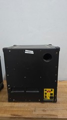 Motion Sound Pro-3 Rotary Speaker Amplifier w/ Low Pro Rotary Bass Cabinet