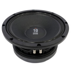 18 Sound 10MB600C High Output Mid-Bass Ferrite Transducer 700W