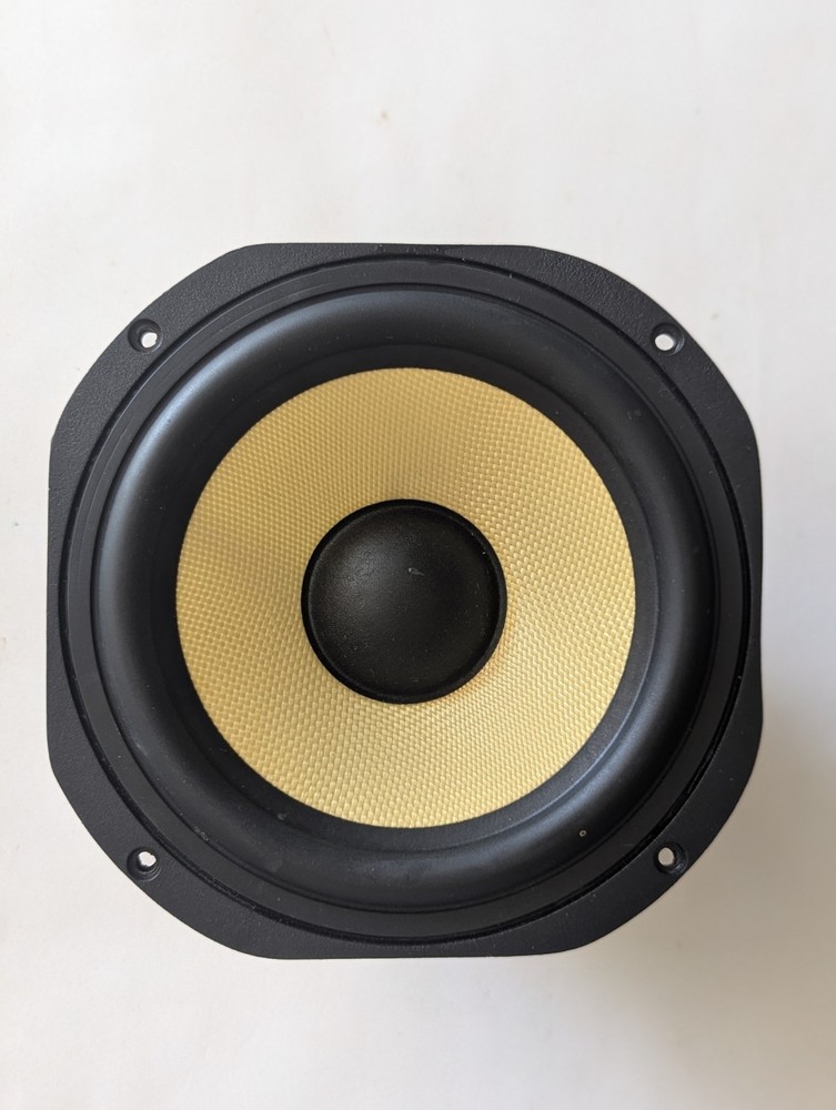 Original KRK VXT6 LFK6A 4 Ohm Woofer Speaker Driver Tested OEM Working