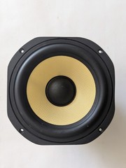 Original KRK VXT6 LFK6A 4 Ohm Woofer Speaker Driver Tested OEM Working