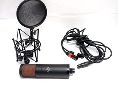 Antelope Audio Edge Duo Large-Diaphragm Modeling Condenser Microphone