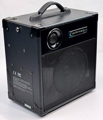 Technical Pro WASP400 Portable Powered PA Speaker Box Mobile Aux USB SD – No Mic