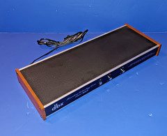DBX Recording Technology Series Model 224 Type II Tape Noise Reduction Tested