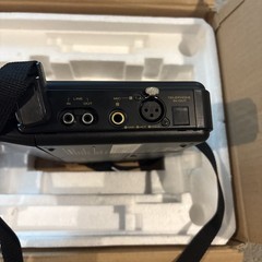 Marantz portable PC card recorder PMD680/U1B- new in box