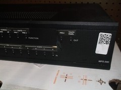 Crestron MPS-200 Professional Media Presentation System