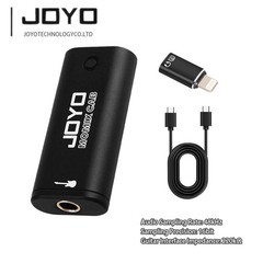 JOYO Instrument Internal Recording Sound Card Headphone Monitoring Plug Play（OP）