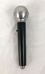 Calrad Dynamic Microphone. Model DM-31. Made in Japan in late 1960s