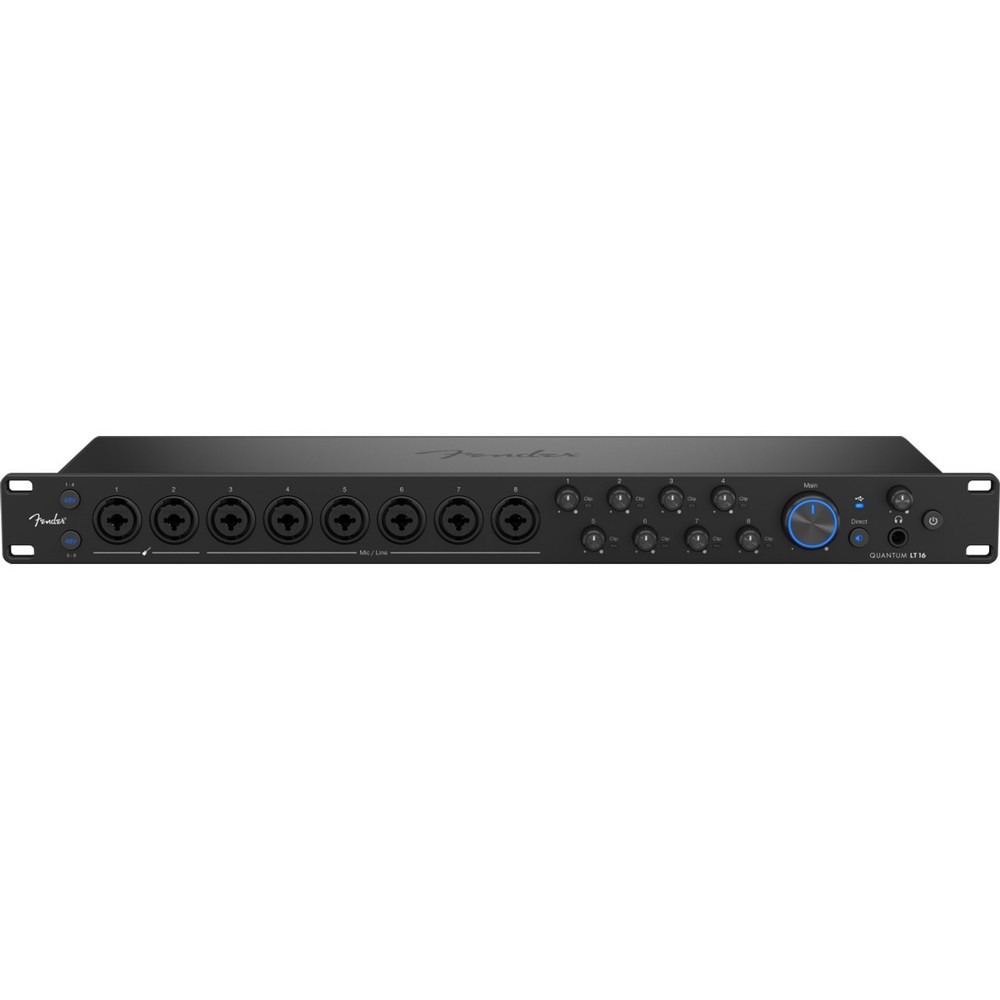 Fender Studio Quantum LT 16 USB-C Audio Interface