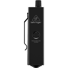 Behringer Powerplay P2 Monitor Amplifier