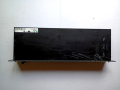 dbx 231 Dual Channel 31-Band Graphic Equalizer Rackmount Pro Audio EQ. Good Cond