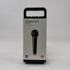 Behringer XM8500, Wired Microphone, Cardioid, 20Db, 3000Hz, 1000Hz, 1000Mv, 1000