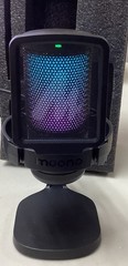 Maono Gaming USB Microphone With Noise Cancelling (DGM20) BLACK F1D