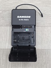 SAMSON Go Mic Mobile Lavaliere Wireless System *Read