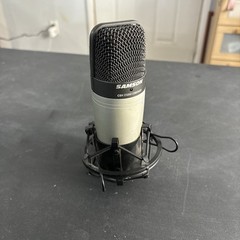Samson C01U – USB Studio Condenser Microphone