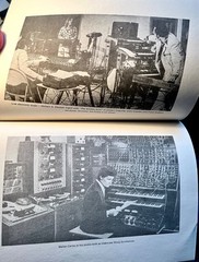 Synthesis book by Herbert A. Deutsch, 140 pages, 1976 copyright
