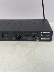 Samson SR5 STAGE 5 VHF Wireless Microphone Receiver Only