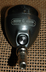 Custom Shure 707A Harp Harmonica Microphone, 1949 Shure Black Label CR, VC L@@K!