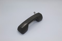 Circuit Bent Office Telephone Microphone w/ Filter Ctrl. & Mic Stand Clip