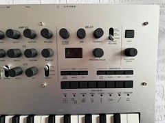 Korg Polyphonic Analogue Synthesizer Mini Logue 060052 120EX-00 S-12