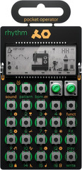 Pocket Operator PO-12 Rhythm, Drum Machine and Sequencer with Parameter Locks an