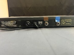 Ibanez GE3100 1/3 Octave Analog Graphic Equalizer Rackmount 1U Black Beige