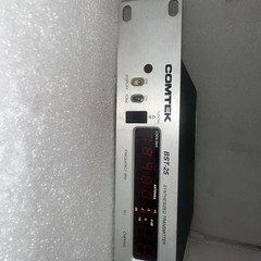 Comtek BST-25 Synthesized Transmitter With Ac Adapter See Pictures
