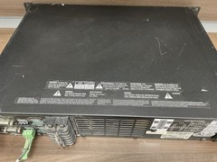 QSC CX404 4 Channel 400W Power Amplifier