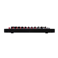 8 Channel USB Bluetooth Live Studio Audio Mixer Power Mixing Console Board w/USB