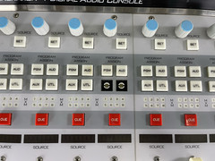 WHEATSTONE GENERATION-4 DIGITAL AUDIO CONSOLE – (UNTESTED)
