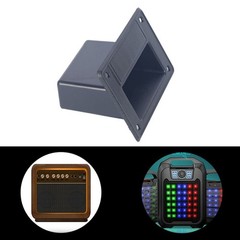 Recessed Speaker Handle Grasp Plastic Handle Grip Holder for Speaker Cabinet Box