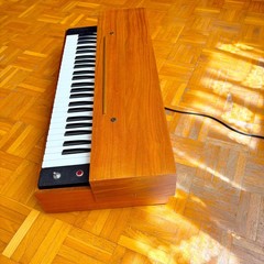 Super Rare Farfisa Reed Pumped Air Organ (Italy, 1950s) Vintage Electric Organ!
