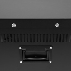 Highly Practical Audio Rack, Studio Rack With Wheels, Audio Rack With Wheels
