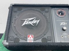 USED – Peavey 112M Floor Monitor With Free Shipping – 30 Days Warranty