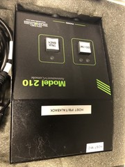 Studio Technologies M210 Model 210 Announcer’s Console And Case And Extras