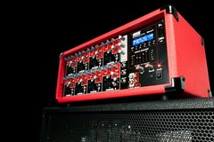 NOVIK NEO MIXER NVK 8500-BT | 8 Channel Powered Audio Mixer Professional Studio