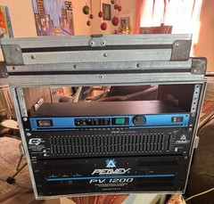 Peavey Pv 1200, Q431 31 Band, Digitek S100